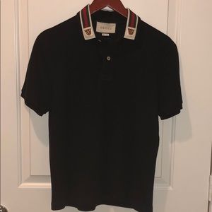 Authentic Men’s Gucci Polo Shirt
